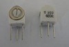 3329 Trimming potentiometer /Trimmer Potentiometers/Potentiometers