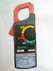 34mm 300A AC Pointer Clamp meter & Temp.YF-600 free shipping