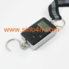 35KG 77lb Portable hanging baggage digital luggage scale