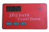 365 day card timer