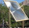 39.4H*39.4W Spot Large Solar Fresnel Lens