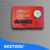 3Pcs Measuring Tools Set-Indicator, Indicator Point Set and Mini Magnetic Base