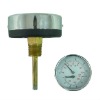 3inch diameter tridicator boiler gauge