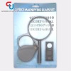 3pcs plastic handle magnifying glass set