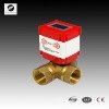 3way IC Warm CR05 horizontal motorized ball valve 220V/ACalve for heater