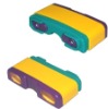 3x25 binoculars promotional gifts children toy binoculars sj184