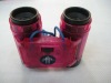 3x25 promotional gift binoculars for kids