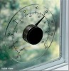4 1/4" Window-mounted Outdoor Thermometer