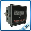 4-20ma output voltage meter for industrial