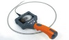 4.3 inches Inspection Endoscope with 6mm dia,2-way articulation