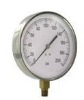 4.5" (115 mm) Contractor pressure gauge and liquids