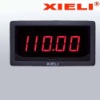 4.5 digit, high accuracy LED DC digital volt meter