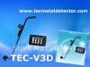 4.5 inch LCD display TEC-V3D under vehicle checking mirror