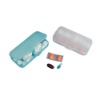 4 Days Plastic Pill Box (HB6205)