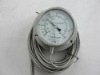4" Shock-proof Liquid Filled Pressure Thermometer