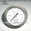 4" Standard 316L manometer