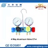 4-Valve Alumium Alloy Testing Manifolds