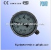 4" all stainless steel seismic oil filled gauge