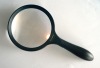 4" dia. magnifier 2X 4X with light