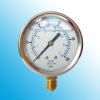 4"dial Stainless Steel Oil filled Pressure Gauge