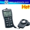 4-digit LCD reading Meter TES-1339.