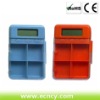 4 groups alarm timer /digital pillbox timer with LCD display CY-535