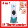 4 in 1 Digital IR Thermometer