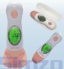 4 in 1 infrared ear & forehead thermometer SIMZO HW-1 with watertight probe and large back-lit display