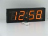 4 inch 4 digit large LED digital timer