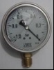 4 inch one body-type oil pressure gauge
