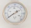 4" normal pressure gauge
