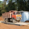 40 Ton Onboard Weight Bridge/Weighbridge