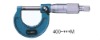 400-505M 0-25mm x 0.001mm New Type precise outside micrometer