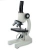 400X Coarse and fine Ajustment Learning Microscope YK-BL003A2