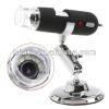 400X USB Digital Microscope prices camera 8 LED Magnifier Camera Cam PC Computer AVP028F4