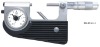 406-106L left-pushing rod Indicating micrometer