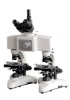40X-1000X Low price comparison microscope for object comparison