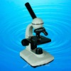 40X-400X Monocular Biological Microscope