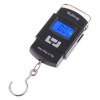 40kg/10g Electronic Portable Balance Digital Fish Hanging Scale # 8149