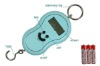 40kg x 10g Portable Pretty Smile LCD Digital Scale ( P236)