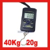 40kg x 20g Portable Mini Electronic Digital Scale