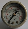 40mm Oil Pressure Gauge