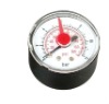 40mm Standard pressure gauge with red mark pointer