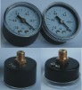 40mm back air pressure gauge