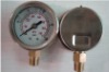 40mm liquid filled manometer