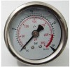40mm oil axial pressure gauge