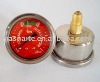 40mm oil pressure gauge
