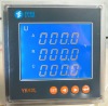 42 square LCD or LED multifunction network power energy meter