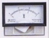 44L17 DC panel meter