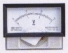 44L17 DC panel meter